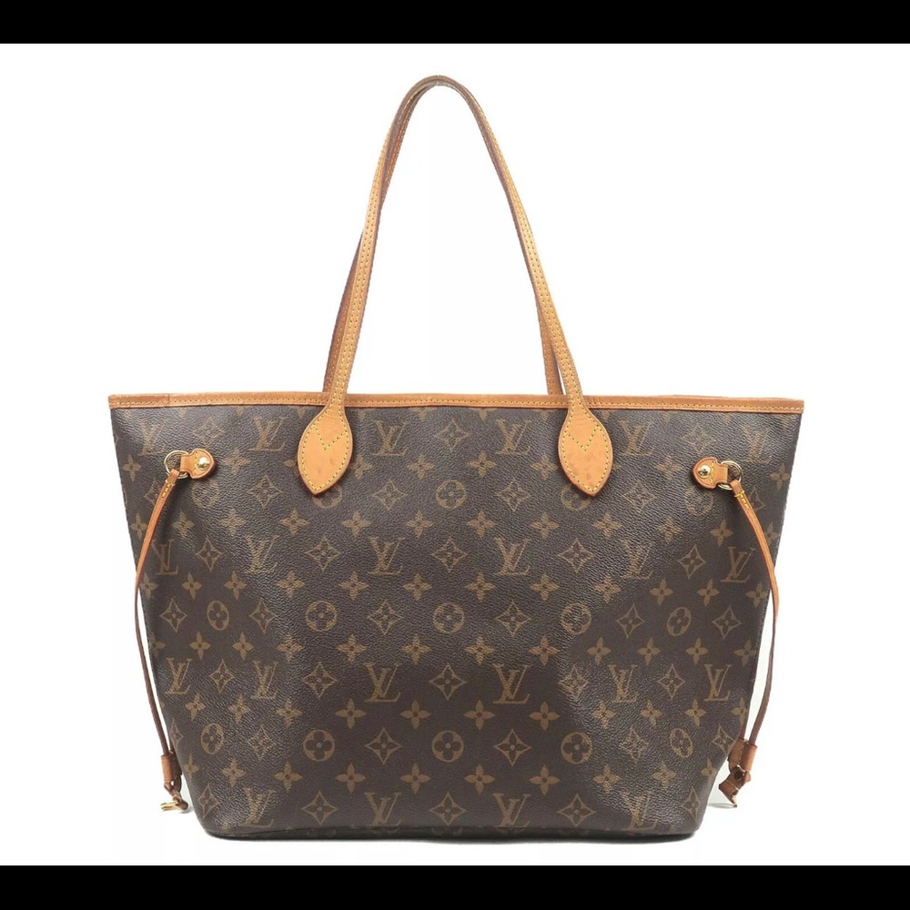 Louis Vuitton Neverfull Mm Pivione